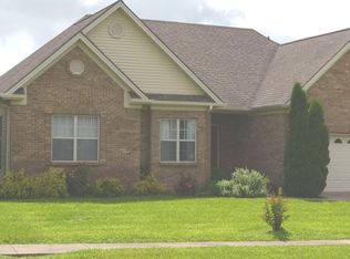 417 Cresthill Dr, Harrodsburg, KY 40330