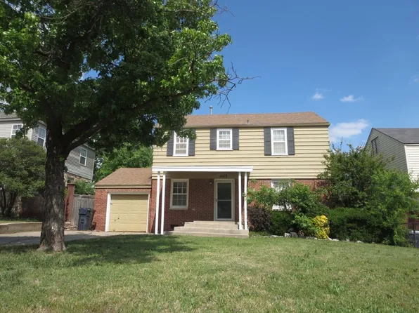 4412 N Miller Ave, Oklahoma City, OK 73112