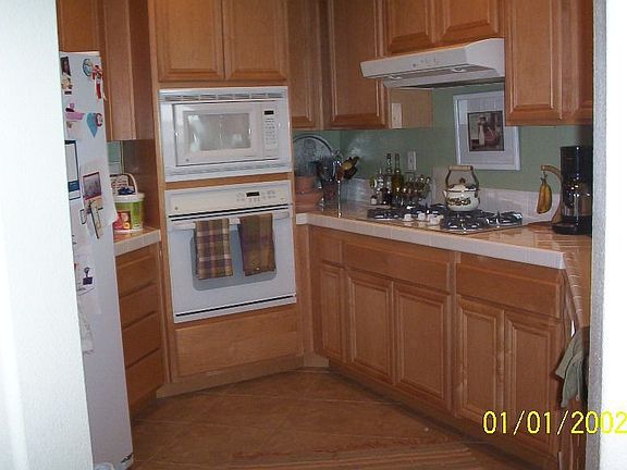 Kitchen all tile and more