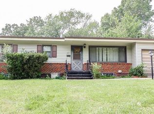 601 Westside Dr, Knob Noster, MO 65336