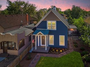 613 N Wahsatch Ave, Colorado Springs, CO 80903