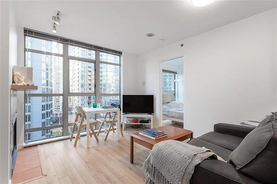 1 bed, 491 sqft, $2,600 — Photo 2