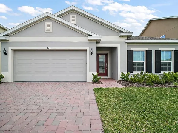 444 Shadow Gorge Way, Eustis, FL 32736