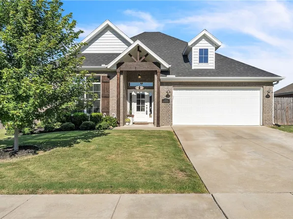 551 N Greylag Way, Farmington, AR 72730