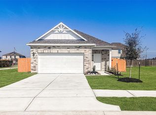 634 Cherry Tree Dr, La Marque, TX 77568