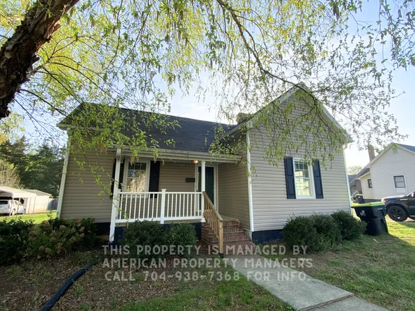 214 W Church St, China Grove, NC 28023