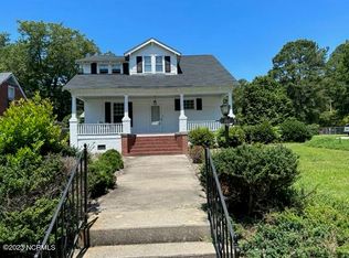 202 S 7th St, Pinetops, NC 27864