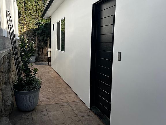 Front of house