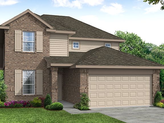 Ridgeview 2225 Elevation H