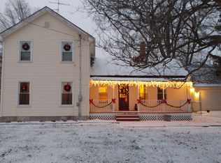 1206 Marshall Rd, Tekonsha, MI 49092