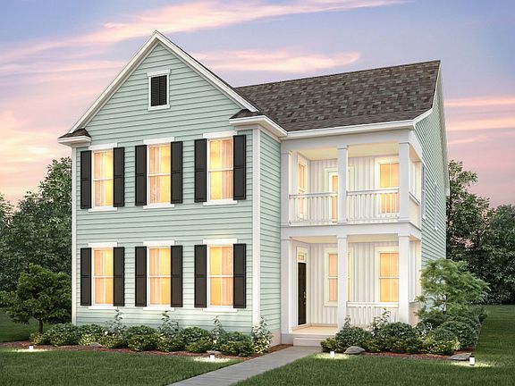 Ravenwood Home Exterior 1