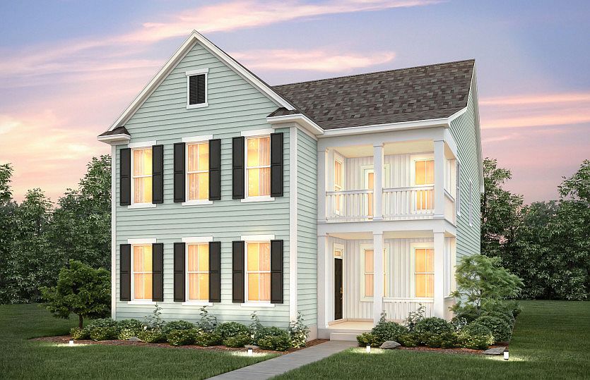 Ravenwood Home Exterior 1