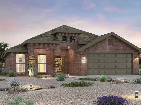 1021 E 95th St, Odessa, TX 79765