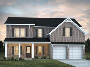 Harding Plan, Southern Hills, McDonough, GA 30253