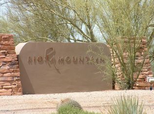 28530 N Rio Mountain Ct, Scottsdale, AZ 85262