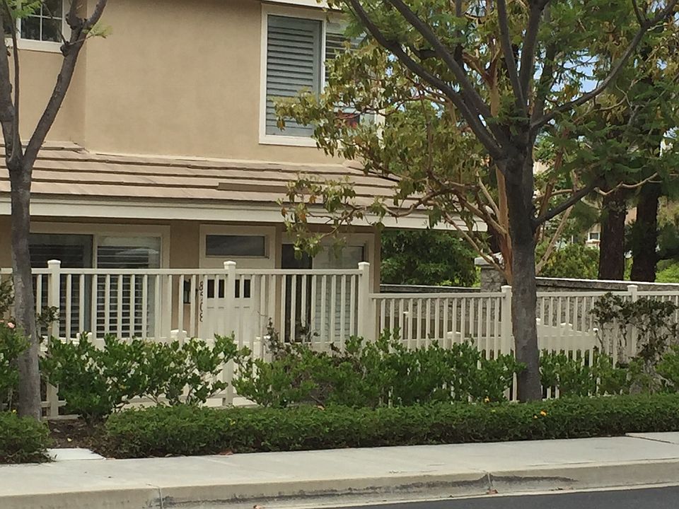 Front of condo