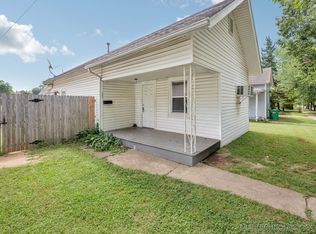 509 S Park St, Sapulpa, OK 74066