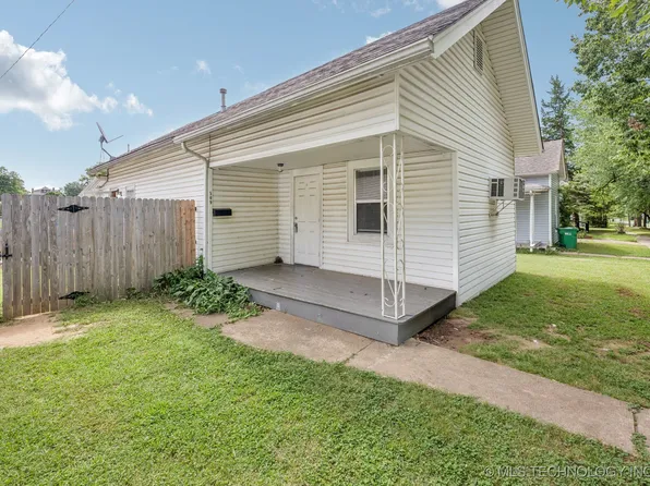 509 S Park St, Sapulpa, OK 74066