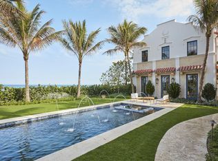 456 S OCEAN Boulevard, Palm Beach, FL 33480