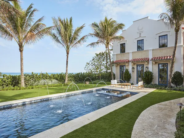 456 S OCEAN Boulevard, Palm Beach, FL 33480