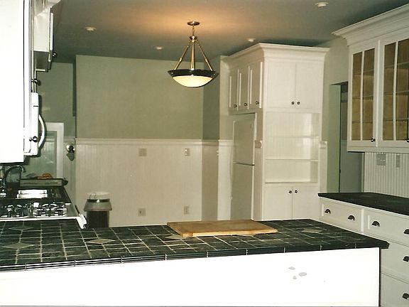 Custom Built Kitchen