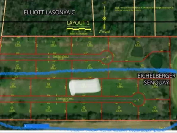 LOT 11 County Road 177, Okolona, MS 38860