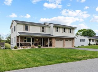 1316 Overlook Dr, Clearfield, PA 16830