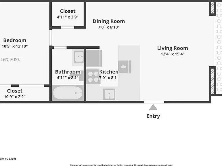 2190 NE 51st Ct #105 — Photo 2