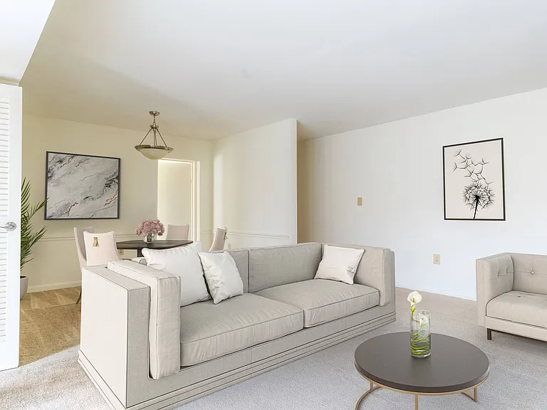 Living Room Area