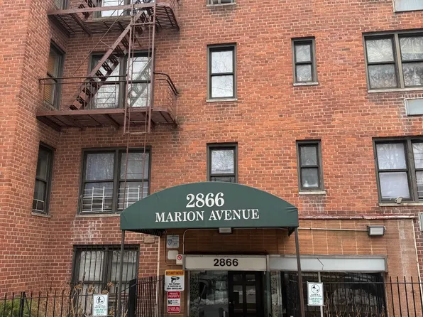 2866 Marion Ave APT 3J, Bronx, NY 10458
