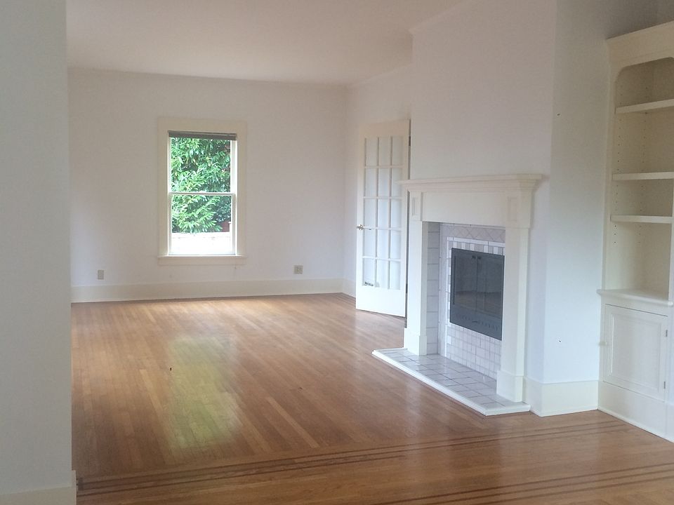 Living room looking north