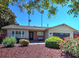 1552 Darlene Ave, San Jose, CA