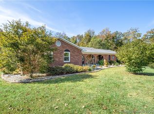2291 German Ridge Rd NE, Corydon, IN 47112