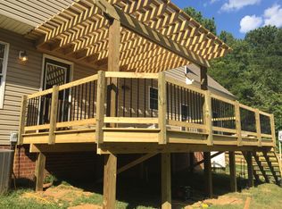 2649 Dorset Ridge Rd, Powhatan, VA 23139