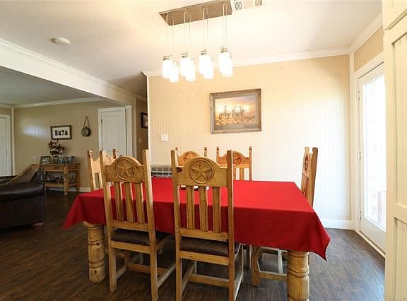 Dining Room from Kitchen