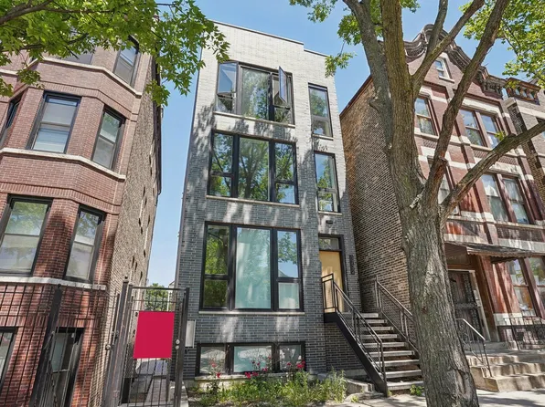 1732 W 19th St #2, Chicago, IL 60608
