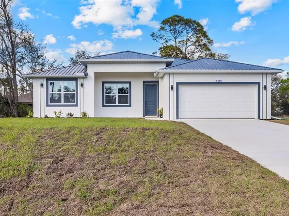 4240 Adelaide Ave, North Port, FL 34288