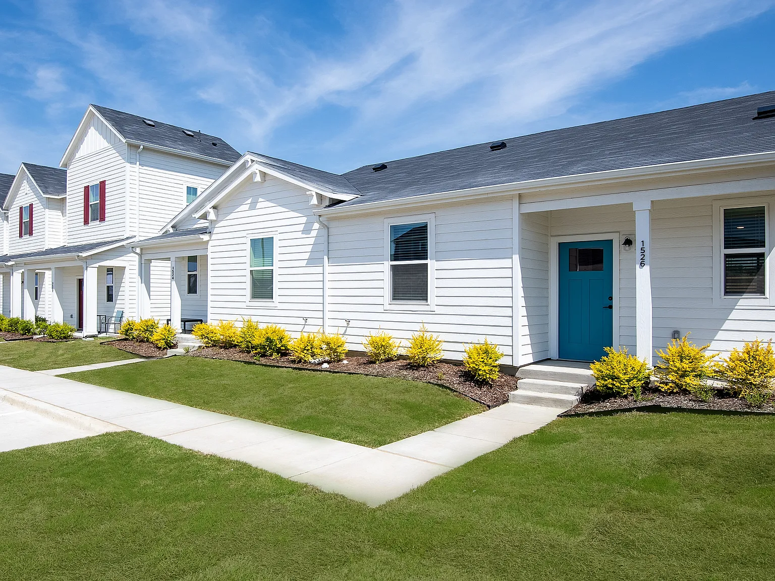 Inspire Homes Bonds Ranch — Photo 1