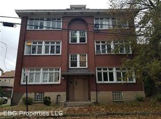 601 Hill Ave APT 3, Wilkinsburg, PA 15221