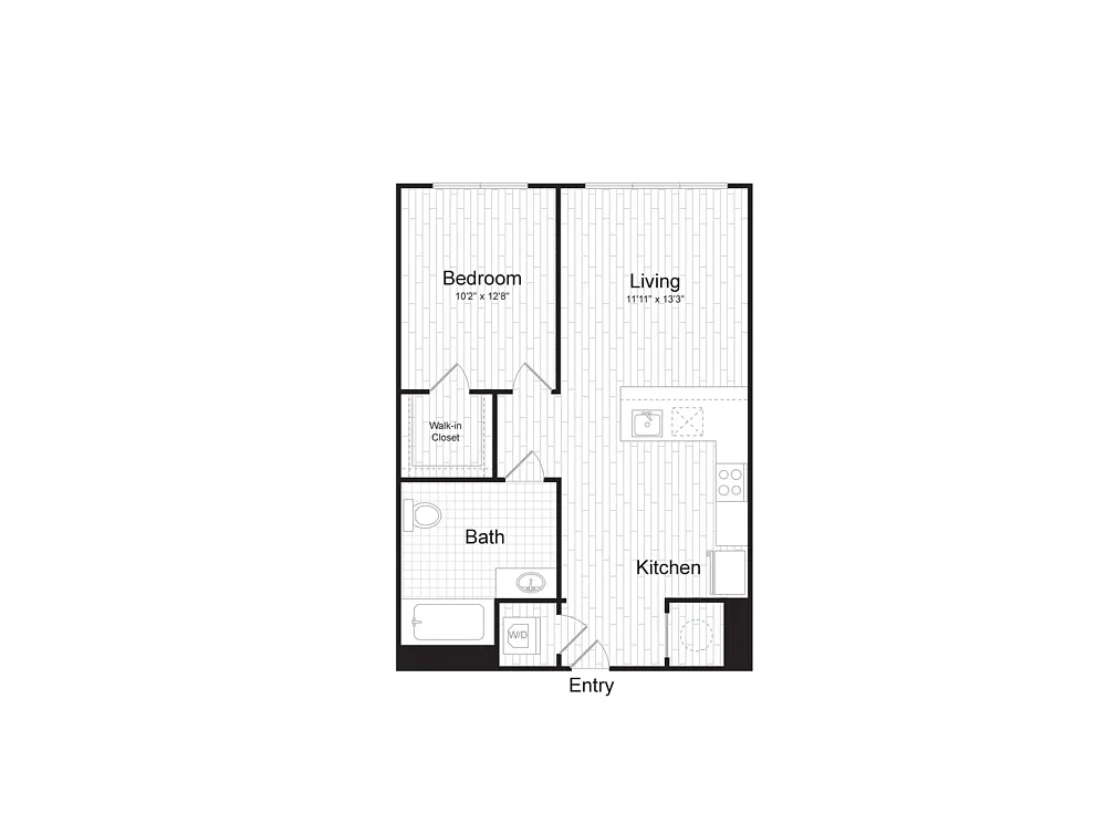 Floor plan A5