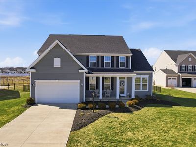 12843 Caribou Ct, Columbia Station, OH, 44028