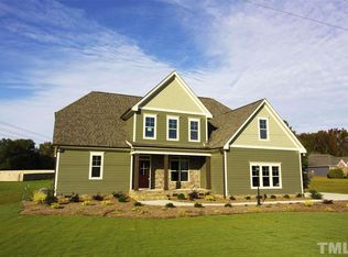 9924 Fanny Brown Rd, Raleigh, NC 27603