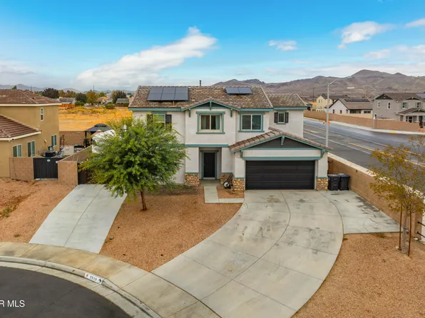 3519 Mount San Gorgonia Ave, Rosamond, CA 93560