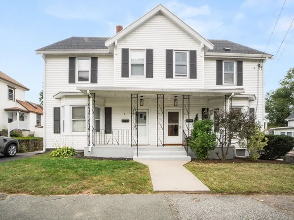 5 Highland St #5, Woburn, MA 01801