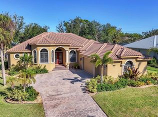 1607 Landfall Dr, Nokomis, FL 34275