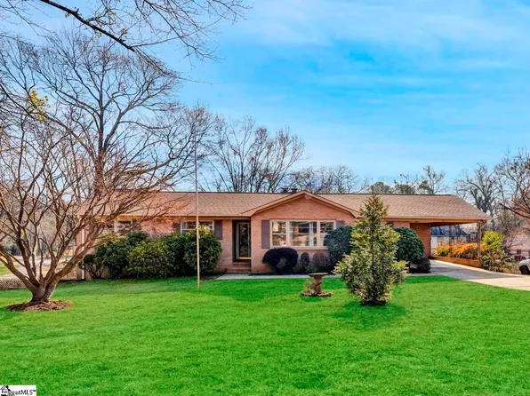 151 Huxley St, Spartanburg, SC 29303