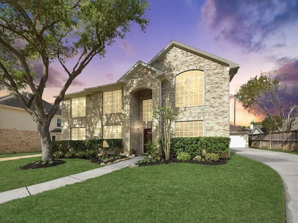 402 Groveton Ridge Ln, Houston, TX 77094