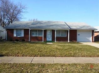 1314 Dulee Dr, Elwood, IN 46036