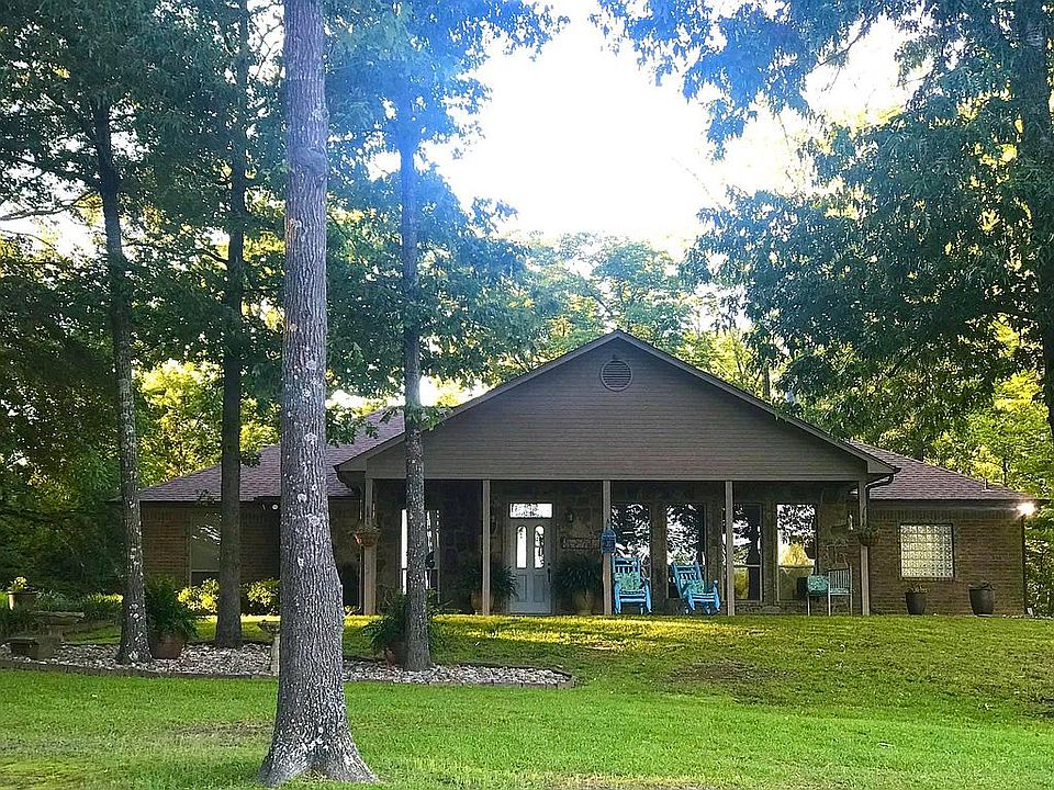 Front of home. 