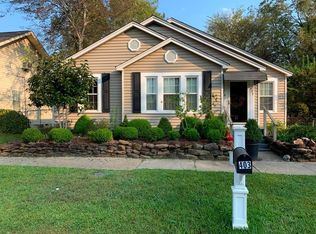 403 8th Ave N, Amory, MS 38821